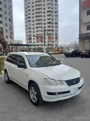 Mitsubishi Airtrek 2001, 270,000 km - 2.0 l - Bakı