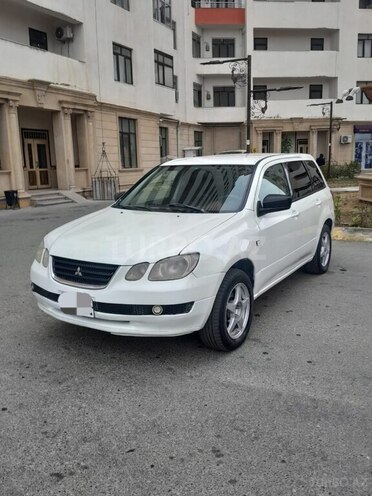 Mitsubishi Airtrek 2001, 270,000 km - 2.0 l - Bakı
