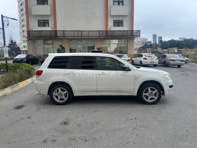 Mitsubishi Airtrek 2001, 270,000 km - 2.0 l - Bakı
