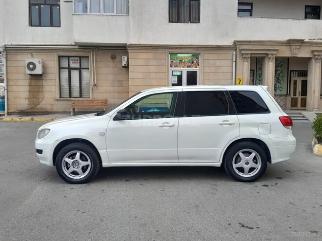 Mitsubishi Airtrek 2001, 270,000 km - 2.0 l - Bakı