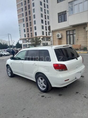 Mitsubishi Airtrek 2001, 270,000 km - 2.0 l - Bakı