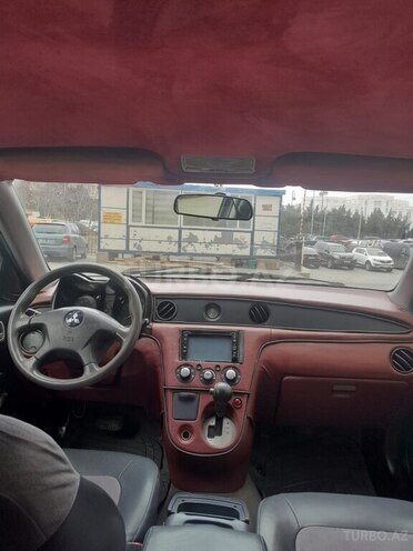 Mitsubishi Airtrek 2001, 270,000 km - 2.0 l - Bakı