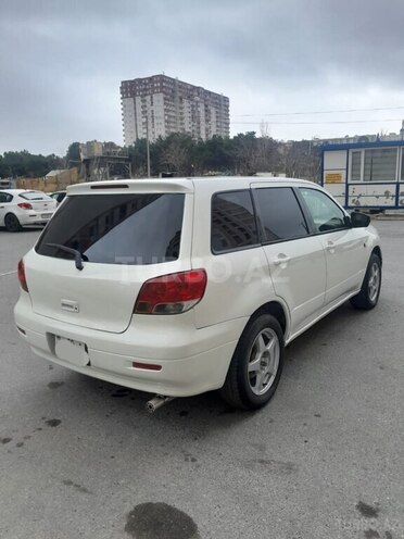 Mitsubishi Airtrek 2001, 270,000 km - 2.0 l - Bakı