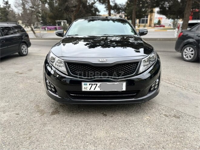 Kia Optima 2015, 148,060 km - 2.4 l - Sumqayıt