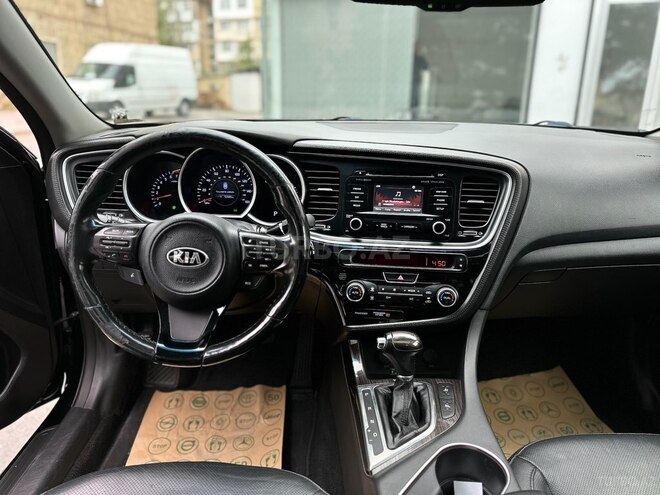 Kia Optima 2015, 148,060 km - 2.4 l - Sumqayıt