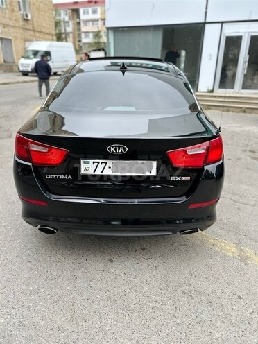 Kia Optima 2015, 148,060 km - 2.4 l - Sumqayıt