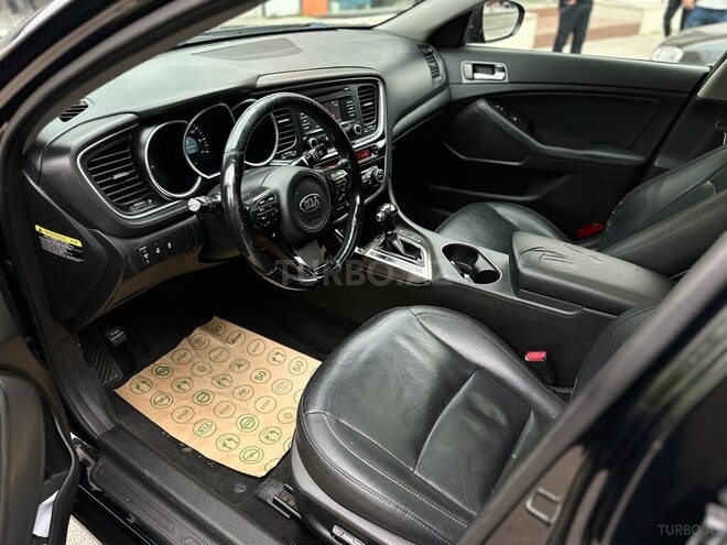 Kia Optima 2015, 148,060 km - 2.4 l - Sumqayıt