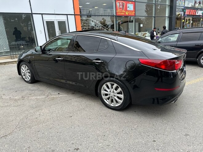 Kia Optima 2015, 148,060 km - 2.4 l - Sumqayıt