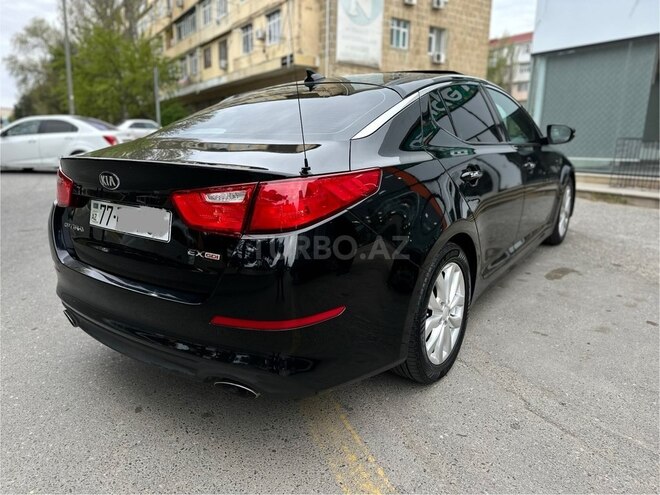 Kia Optima 2015, 148,060 km - 2.4 l - Sumqayıt