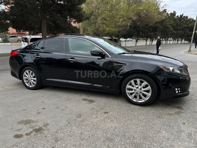 Kia Optima 2015, 148,060 km - 2.4 l - Sumqayıt