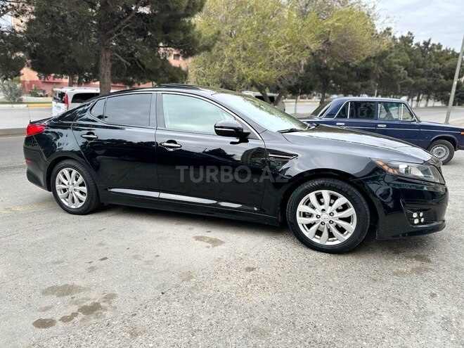 Kia Optima 2015, 148,060 km - 2.4 l - Sumqayıt