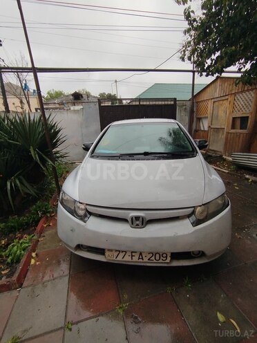 Honda Civic 2008, 476,000 km - 1.3 l - Bakı