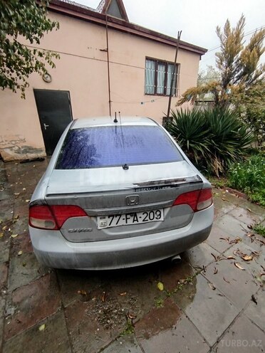 Honda Civic 2008, 476,000 km - 1.3 l - Bakı