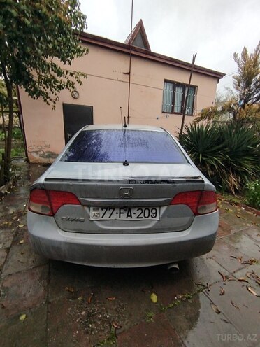 Honda Civic 2008, 476,000 km - 1.3 l - Bakı