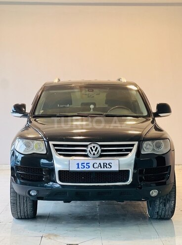 Volkswagen Touareg 2008, 288,475 km - 3.6 l - Bakı