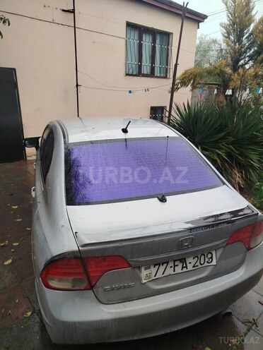 Honda Civic 2008, 476,000 km - 1.3 l - Bakı