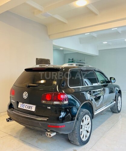 Volkswagen Touareg 2008, 288,475 km - 3.6 l - Bakı
