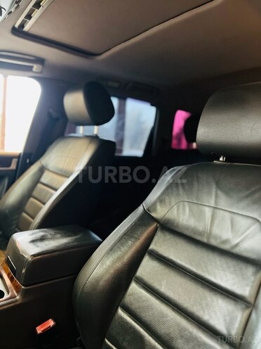 Volkswagen Touareg 2008, 288,475 km - 3.6 l - Bakı