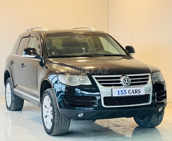 Volkswagen Touareg 2008, 288,475 km - 3.6 l - Bakı
