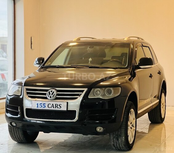 Volkswagen Touareg 2008, 288,475 km - 3.6 l - Bakı