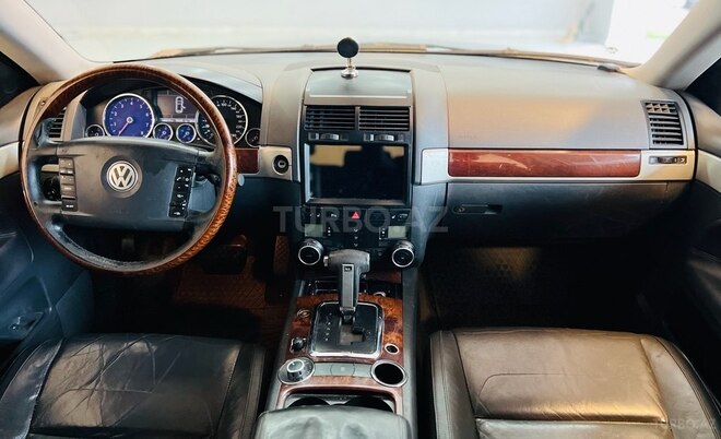 Volkswagen Touareg 2008, 288,475 km - 3.6 l - Bakı