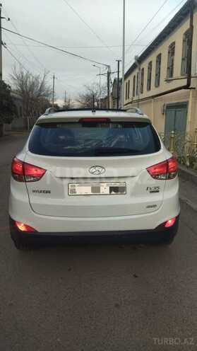 Hyundai ix35 2011, 118,000 km - 2.4 л - Gəncə