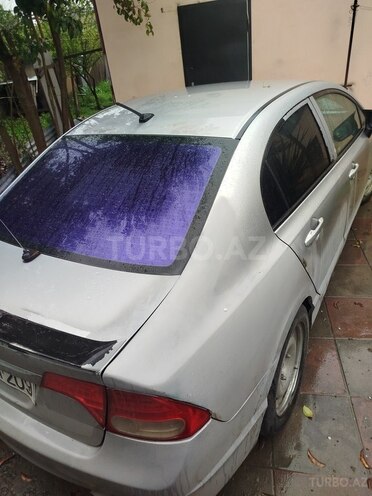 Honda Civic 2008, 476,000 km - 1.3 l - Bakı