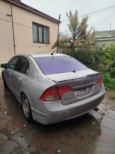 Honda Civic 2008, 476,000 km - 1.3 l - Bakı