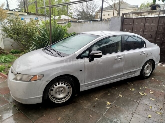 Honda Civic 2008, 476,000 km - 1.3 l - Bakı