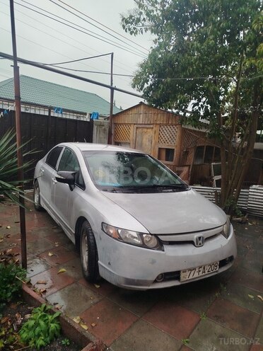 Honda Civic 2008, 476,000 km - 1.3 l - Bakı