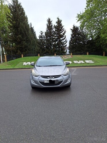 Hyundai Elantra 2012, 250,000 km - 1.8 l - Mingəçevir
