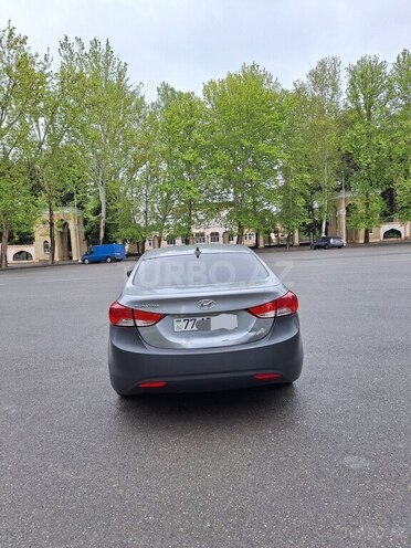 Hyundai Elantra 2012, 250,000 km - 1.8 l - Mingəçevir