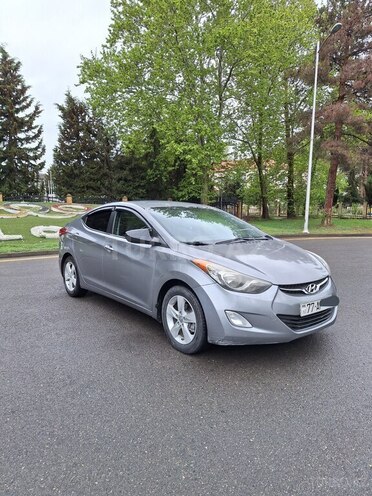 Hyundai Elantra 2012, 250,000 km - 1.8 l - Mingəçevir