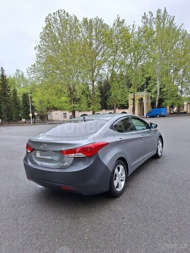Hyundai Elantra 2012, 250,000 km - 1.8 l - Mingəçevir