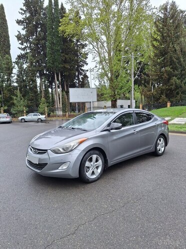 Hyundai Elantra 2012, 250,000 km - 1.8 l - Mingəçevir