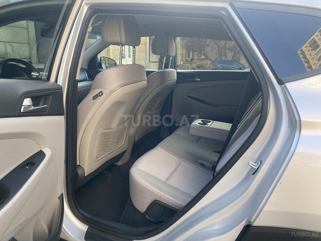 Hyundai Tucson 2018, 80,000 km - 2.0 l - Bakı