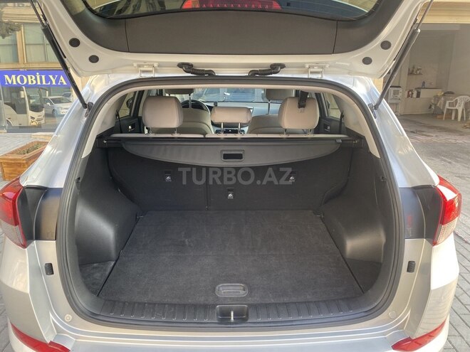 Hyundai Tucson 2018, 80,000 km - 2.0 l - Bakı