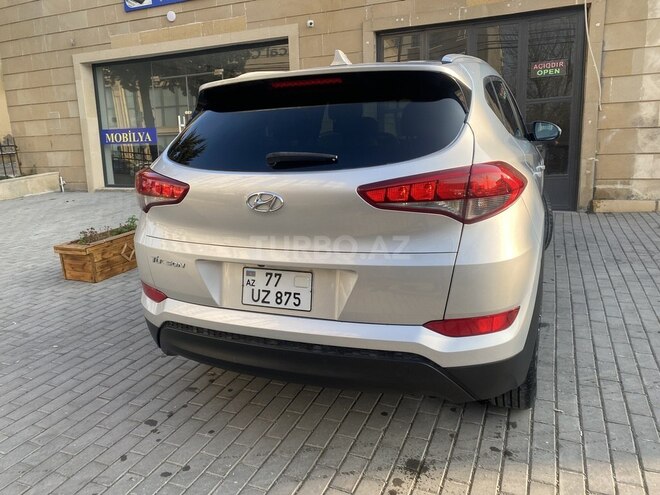 Hyundai Tucson 2018, 80,000 km - 2.0 l - Bakı