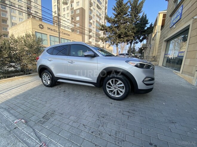 Hyundai Tucson 2018, 80,000 km - 2.0 l - Bakı