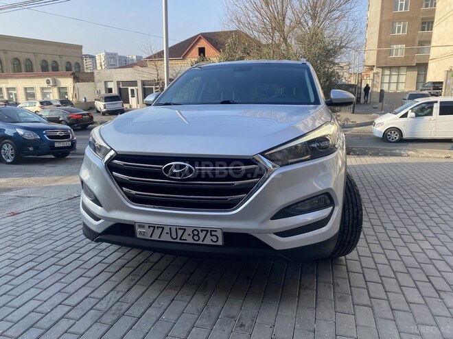 Hyundai Tucson 2018, 80,000 km - 2.0 l - Bakı