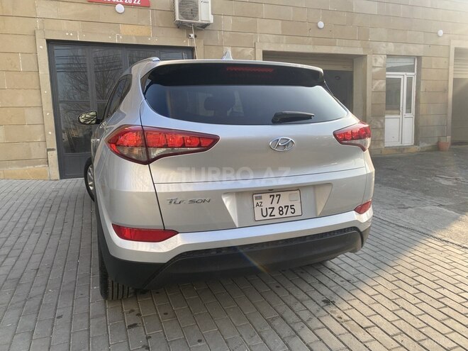 Hyundai Tucson 2018, 80,000 km - 2.0 l - Bakı