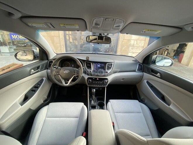 Hyundai Tucson 2018, 80,000 km - 2.0 l - Bakı