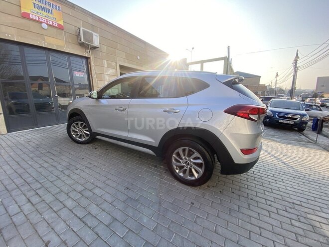 Hyundai Tucson 2018, 80,000 km - 2.0 l - Bakı