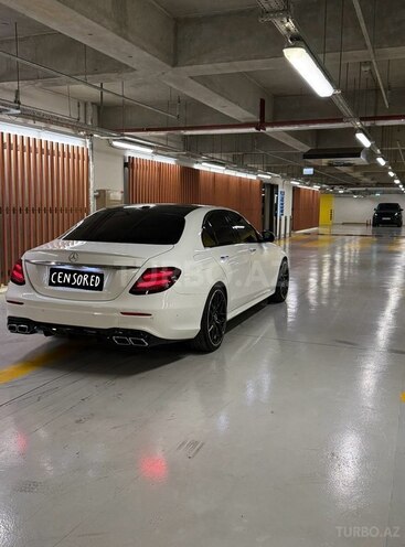 Mercedes E 300 2017, 139,000 km - 2.0 л - Gəncə