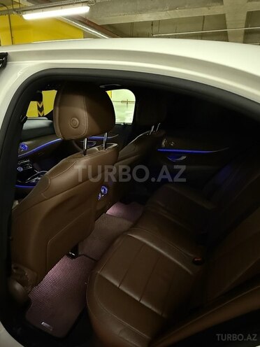 Mercedes E 300 2017, 139,000 km - 2.0 л - Gəncə