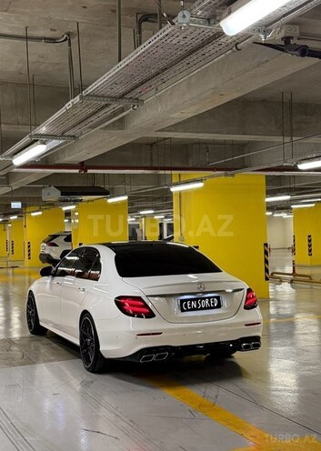 Mercedes E 300 2017, 139,000 km - 2.0 л - Gəncə