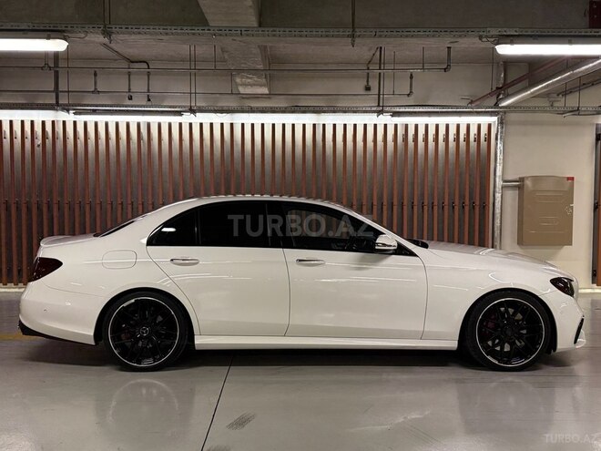 Mercedes E 300 2017, 139,000 km - 2.0 л - Gəncə