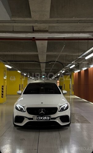 Mercedes E 300 2017, 139,000 km - 2.0 л - Gəncə