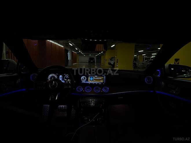 Mercedes E 300 2017, 139,000 km - 2.0 л - Gəncə