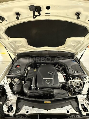 Mercedes E 300 2017, 139,000 km - 2.0 л - Gəncə
